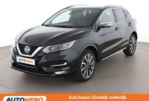 Nissan 1.3 DIG-T Tekna