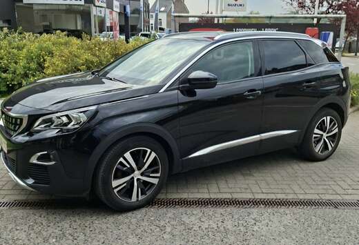 Peugeot 1.6 BlueHDi GT Line