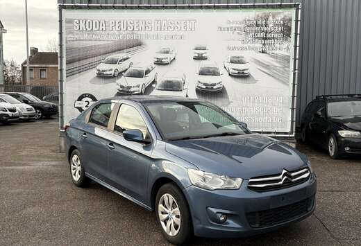 Citroen C-Elysee Selection 145€ x 36