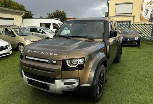 Land Rover 110 2.0 Bi-Turbo D240 S° PANO ° LED ° F ...