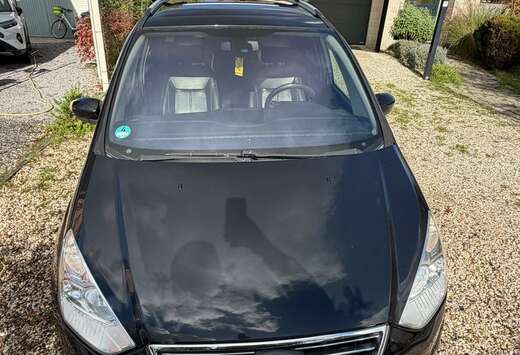 Ford 2.0 TDCi Ghia DPF