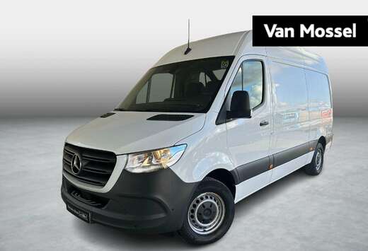 Mercedes-Benz 317 CDI L2H2 3.5T MBUX NAVIGATIE+ CAMER ...