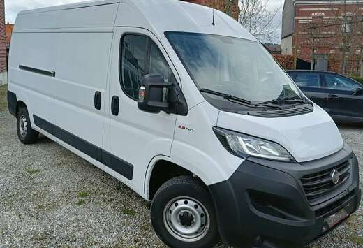 Fiat Ducato L3H2 -140PK E6D-temp - 2.3 - camera - air ...