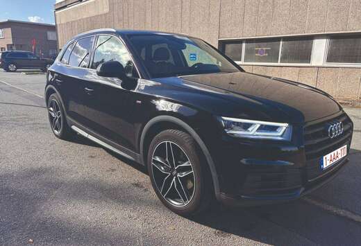 Audi Audi Q5 35 TDI S tronic S line