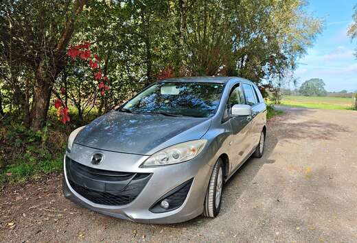 Mazda 5 1.6 CDVi Active
