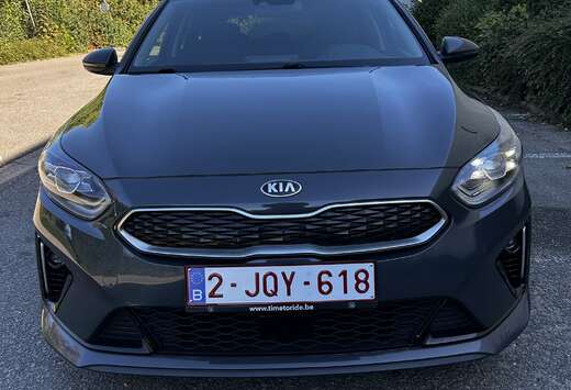 Kia 1.6 GDi PHEV Business Line DCT