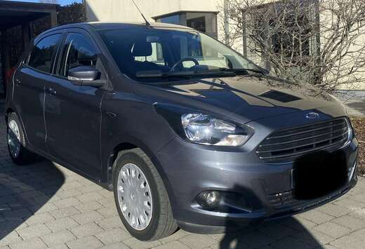 Ford Ka  1.2 Ti-VCT