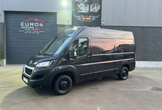 Peugeot Boxer HDi 335 L2H2 S