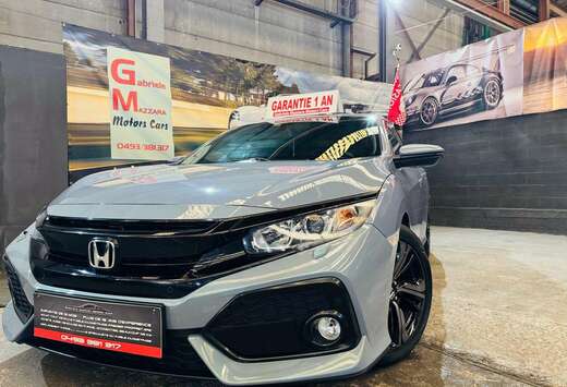 Honda 1.0 i-VTEC Automatique GPS - Caméra - J.A