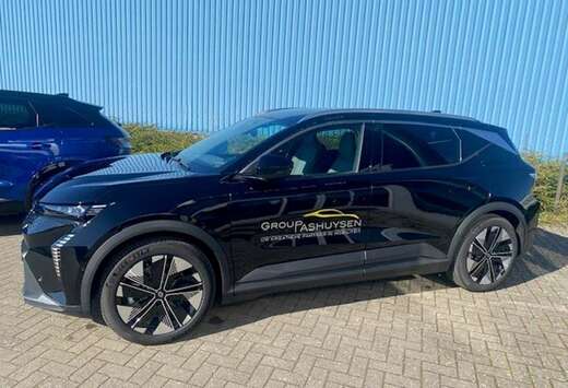 Renault techno 220 hp long range