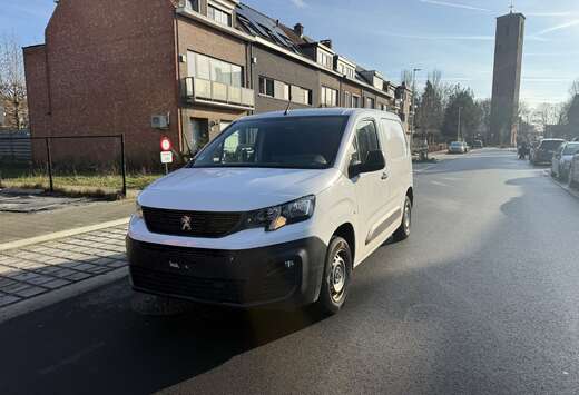 Peugeot 1.5 BlueHDi 100 L1 EHZ Premium Service Editio ...