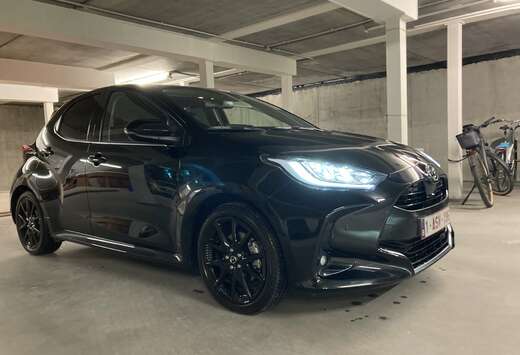 Mazda Hybrid 1.5 VVT-i 116 CVT HOMURA