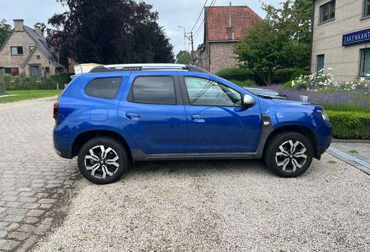 Dacia Duster TCe 150 EDC 2WD Prestige