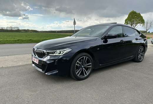 BMW Gran Turismo dXA MHEV