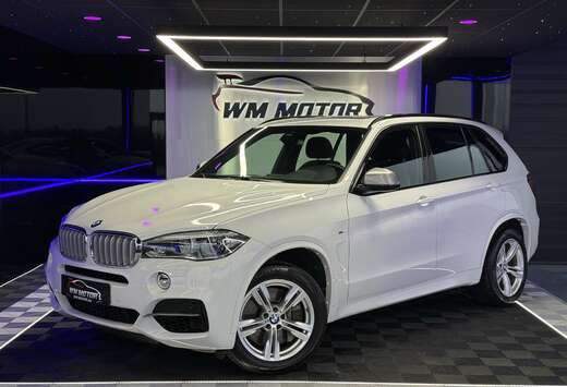 BMW X5 M50 dAS // Camera // Toit Pano