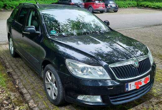 Skoda Octavia Combi 2.0 TDI DPF Best of