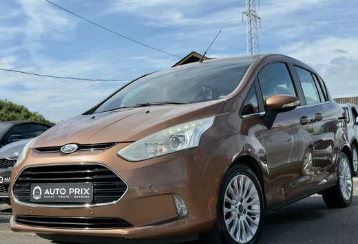 Ford 1.6 TDCi Titanium Clim Auto Cruise PDC Keyless