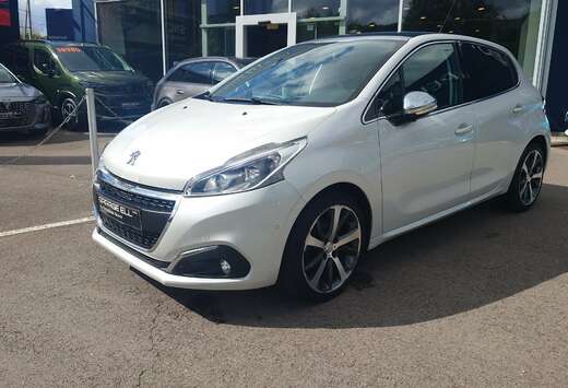 Peugeot 208 e-HDi 115 Stop