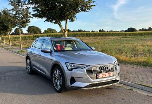 Audi e-tron 55 quattro