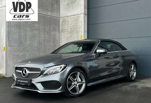 Mercedes-Benz d 4MATIC AMG COMAND BURMESTER 360 AIRSC ...