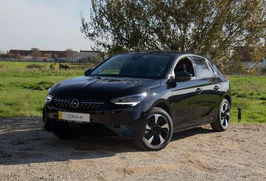 Opel CORSA-E*ELEGANCE*100% ELEKTRISCH*5000 EURO OVERH ...
