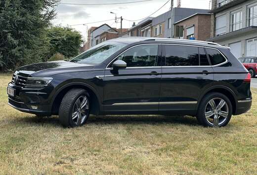 Volkswagen 2.0 TDi SCR Highline BMT DSG