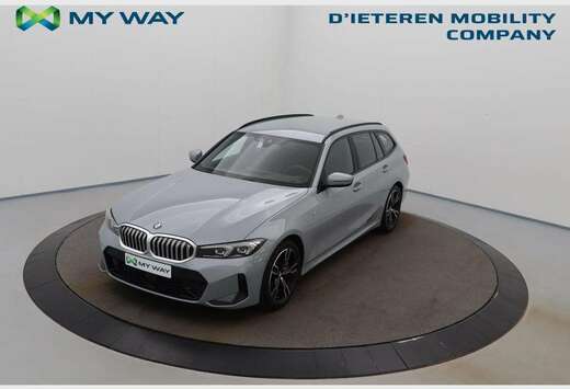 BMW M-SPORT 330i X-Drive 244 PK Steptronic