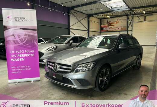 Mercedes-Benz d Break FACELIFT Nieuwstaat