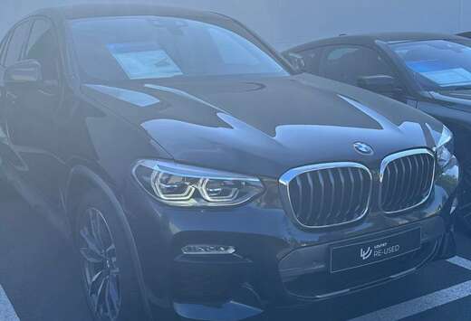 BMW xDrive20i M-pack