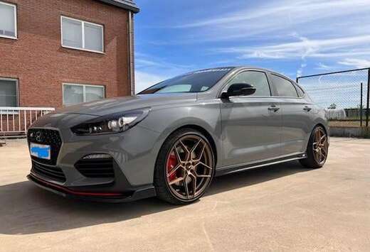 Hyundai i30 2.0 T-GDI N Performance