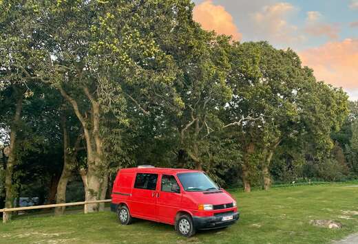 Volkswagen Transporter T4 TD 7DE 1H2