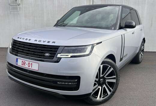 Land Rover SWB P460E HSE