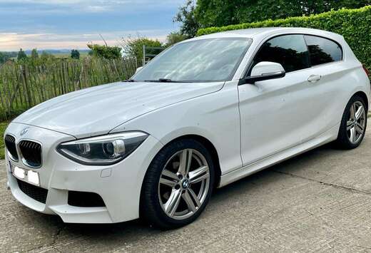 BMW 116 d M Sport Edition