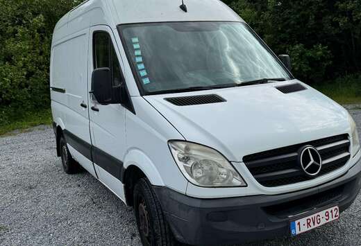 Mercedes-Benz 211CDI Sprinter 906.211