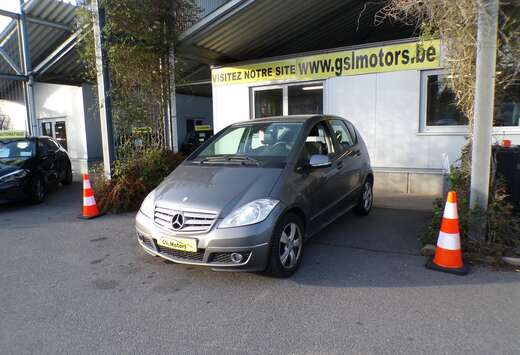 Mercedes-Benz 2.0 CDI 110cv 5 portes gris 05/12 Airco ...