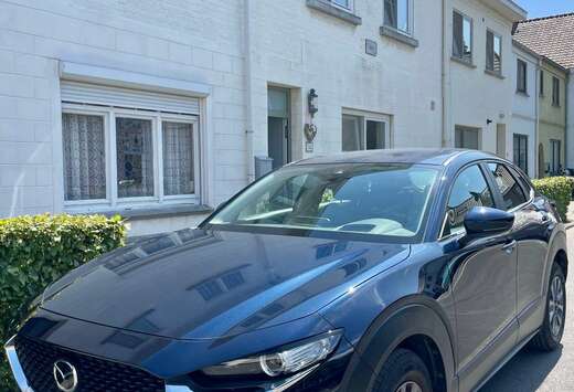 Mazda e-SKYACTIV-G 2.0 M HYBRID