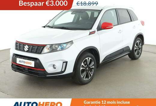 Suzuki 1.4 BoosterJet Allgrip Flash