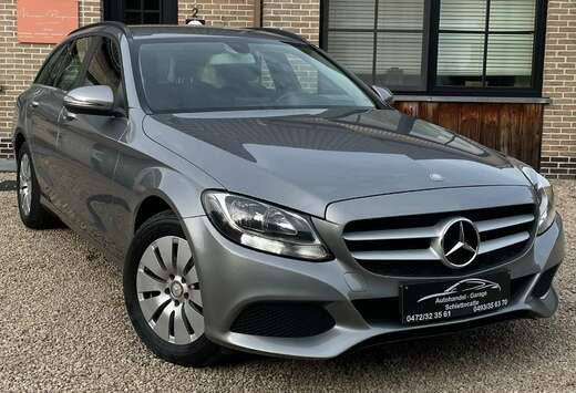 Mercedes-Benz C 200 (BlueTEC) d T *Euro 6 *136Pk
