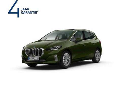 BMW LUXURY LINE - PANO-DAK - HARMAN KARDON