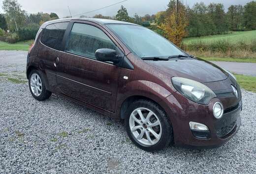 Renault Twingo 1.2i LEv Exception//airco