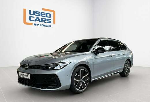 Volkswagen R-Line+Phev+DSG+Signature