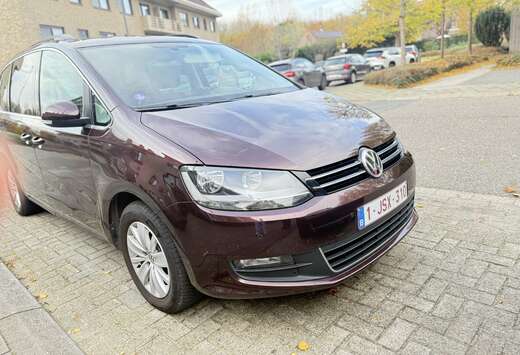 Volkswagen 1.4 TSI Highline Black Style
