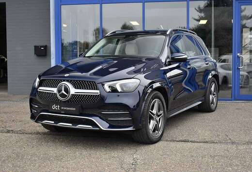 Mercedes-Benz e 4-Matic PHEV AMG-Line Pano Burmester  ...
