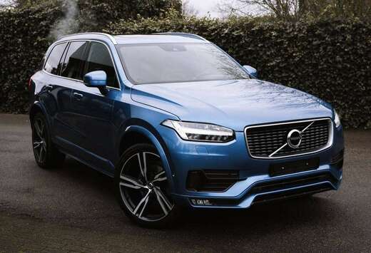 Volvo T6 AWD Geartronic RDesign