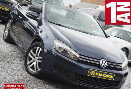 Volkswagen 1.2 TSI  CABRIOLET  GARANTIE - CLIM RADAR  ...