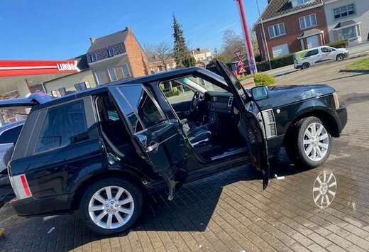 Land Rover Range Rover 4.2i V8 Supercharged