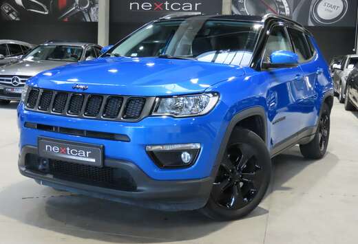 Jeep 1.6MJD 4x2 Blackstar *NAVI-ATTELAGE-SIEGES SPORT ...