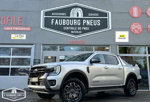 Ford *1-PROP/1-OWNER*GARANTIE-FORD-2029*CAMERA-360*