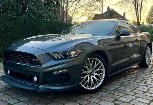 Ford 2.3 EcoBoost  ### 36000 km ###