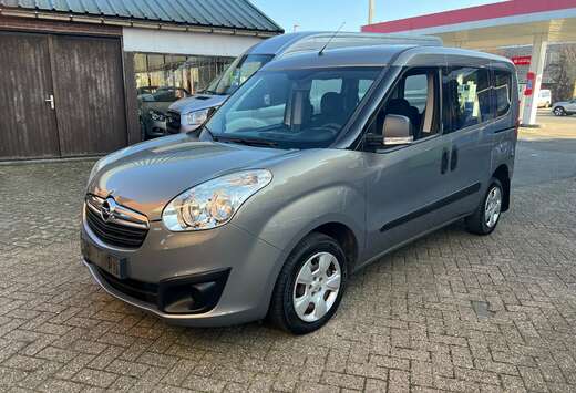 Opel Tour 1.6 CDTi /euro 5b/ CAR PASS